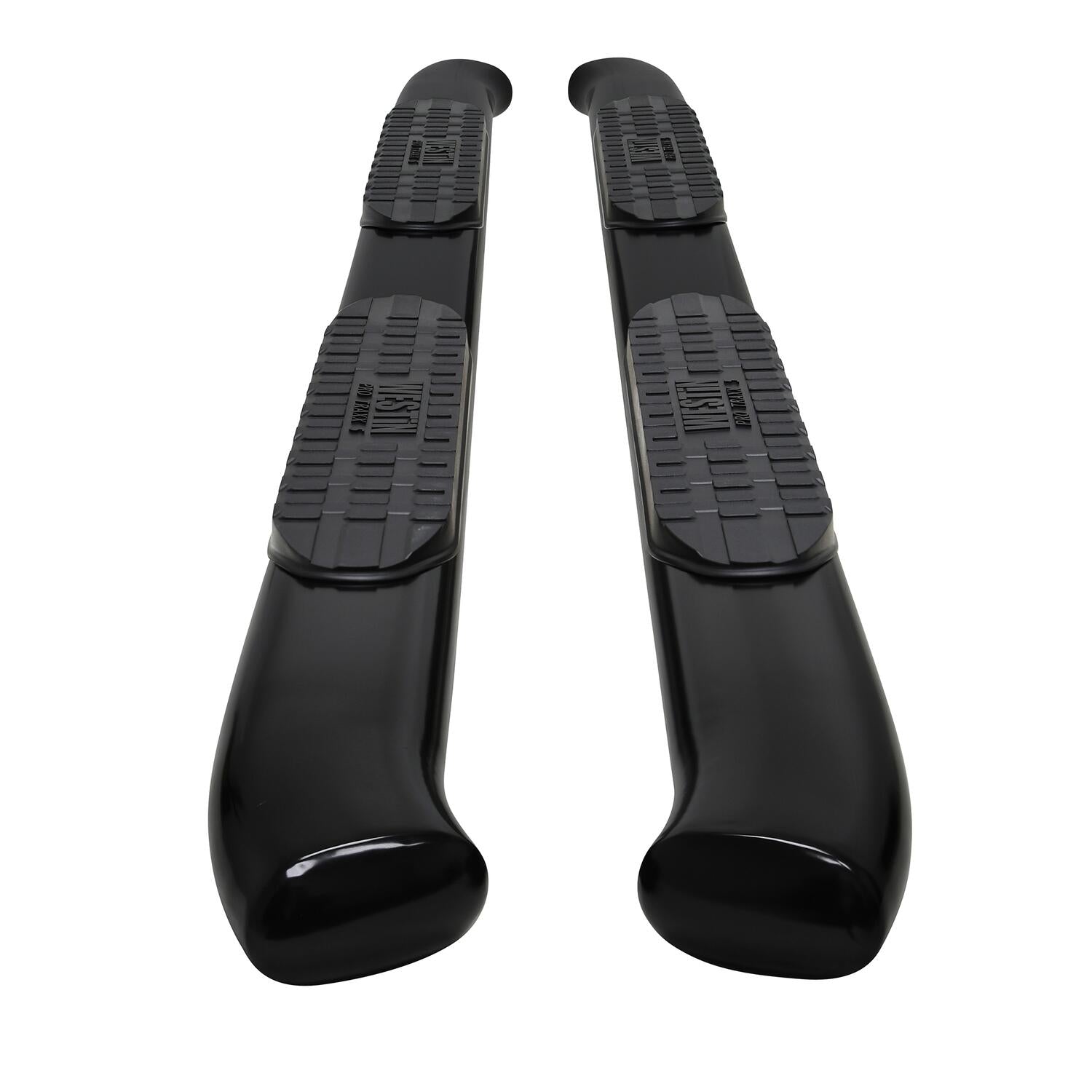 Jeep Gladiator JT 2020-2026, Westin PRO TRAXX 5 Oval Nerf Step Bars, view 6