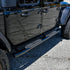 Jeep Gladiator JT 2020-2026, Westin PRO TRAXX 5 Oval Nerf Step Bars, view 14