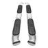 Ford Explorer 2020-2026, Westin PRO TRAXX 5 Oval Nerf Step Bars, view 2