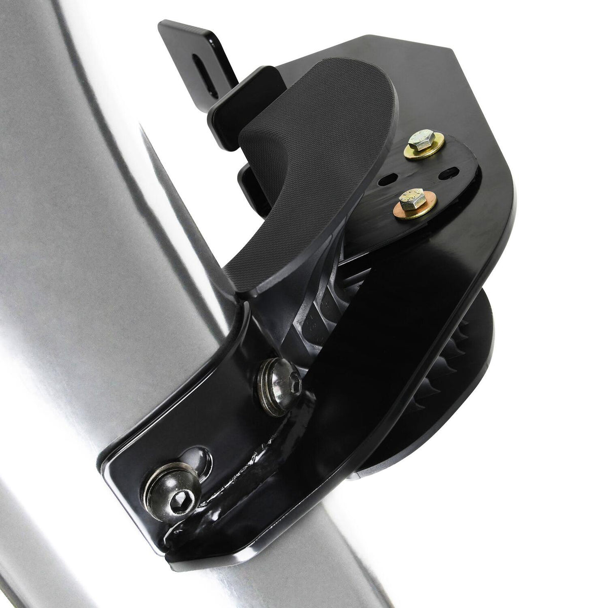 Ford Explorer 2020-2026, Westin PRO TRAXX 5 Oval Nerf Step Bars, view 6