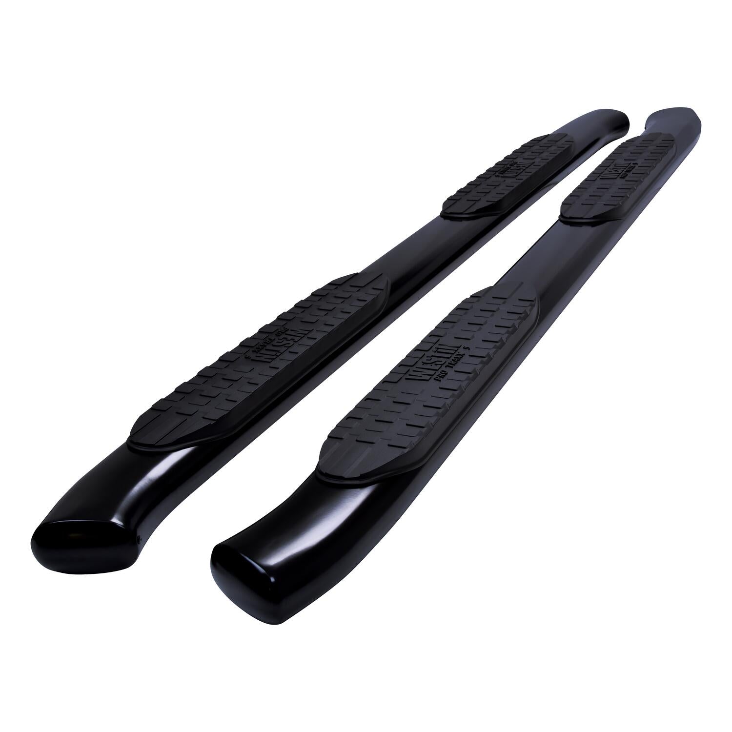 Ford Explorer 2020-2026, Westin PRO TRAXX 5 Oval Nerf Step Bars, view 8
