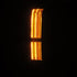 2022-25 Toyota Tundra AlphaRex NOVA-Series Prismatic LED Tail Lights - Black