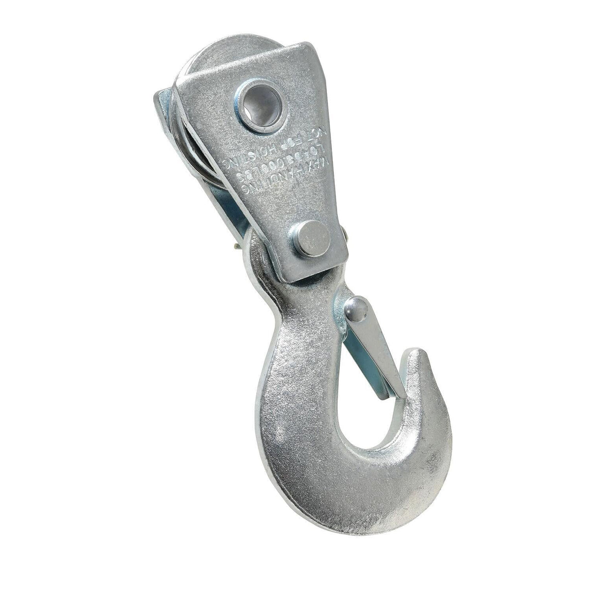 Superwinch Pulley Block with Hook, view 3