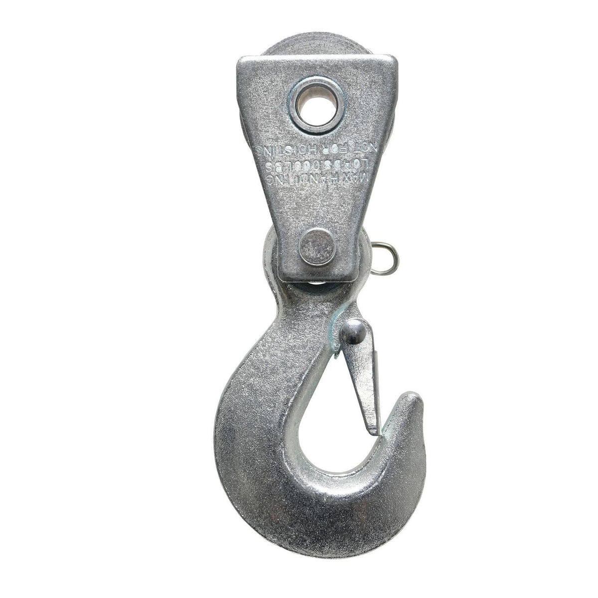 Superwinch Pulley Block with Hook