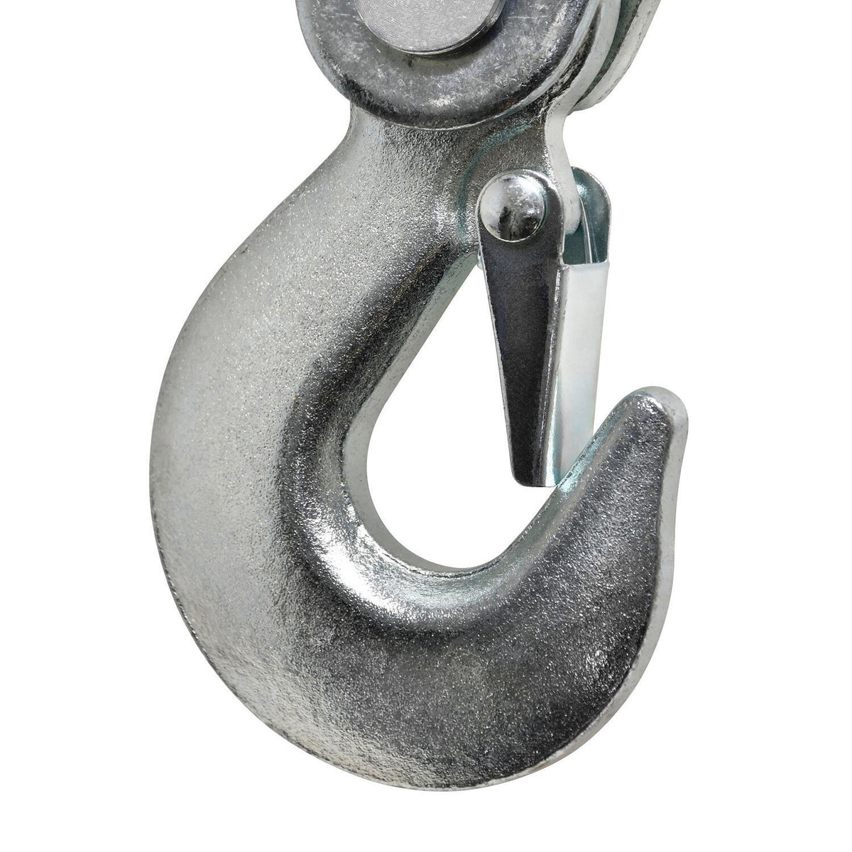 Superwinch Pulley Block with Hook, view 9