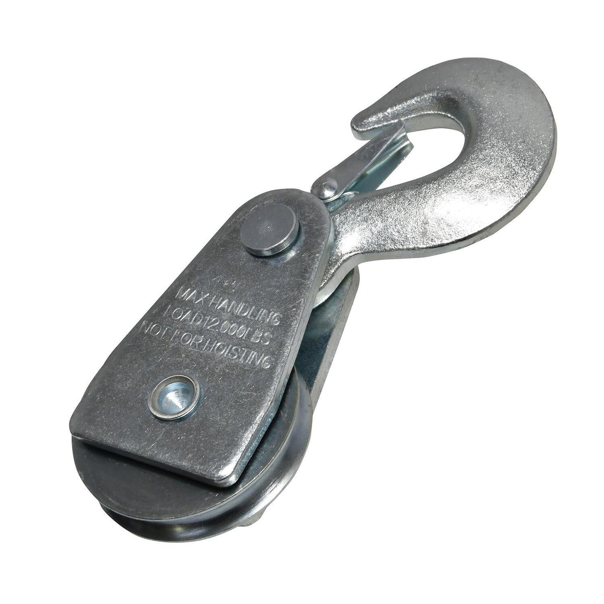 Superwinch Pulley Block with Hook, view 11