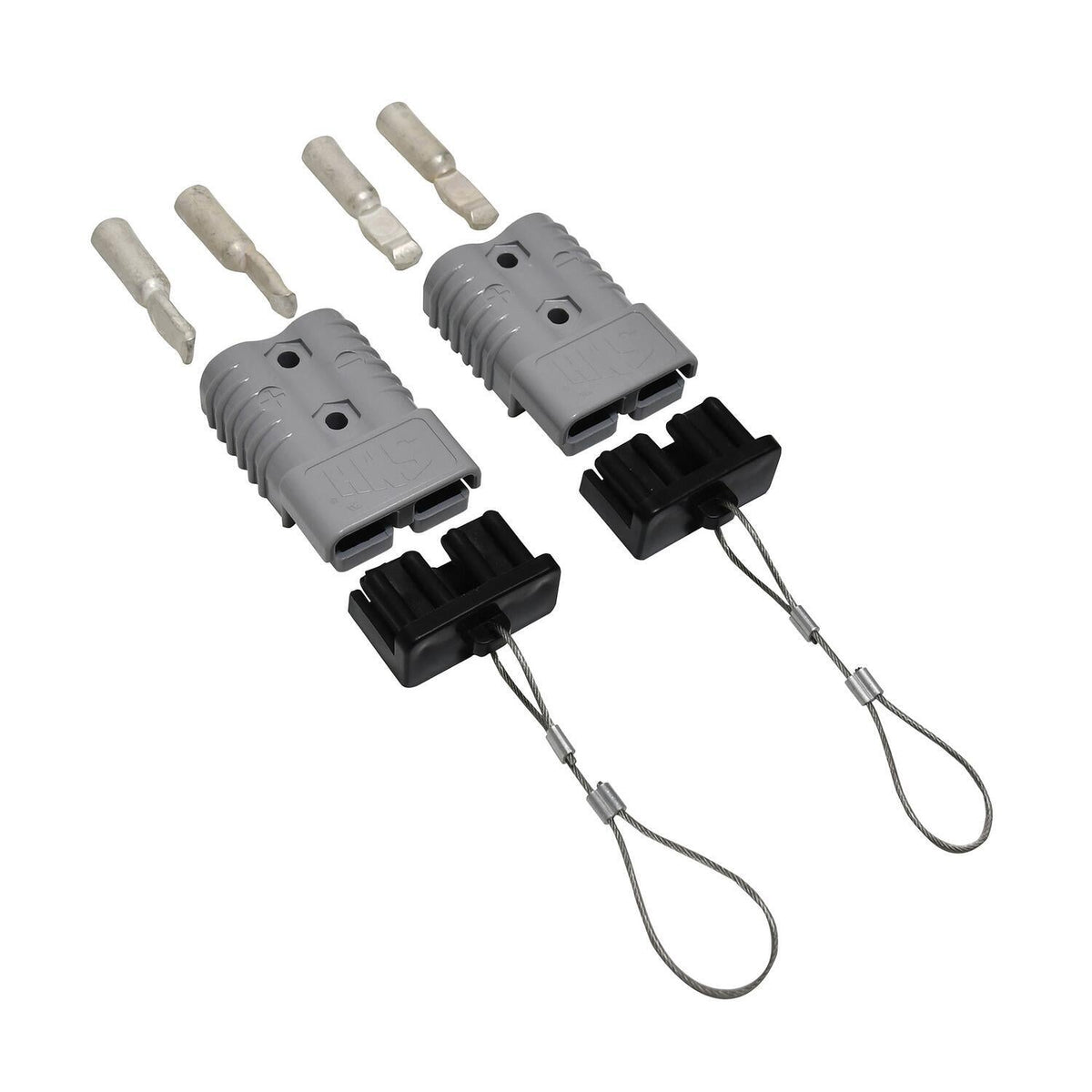 Superwinch Electrical Connectors for Winches up to 18,000 lb, view 2