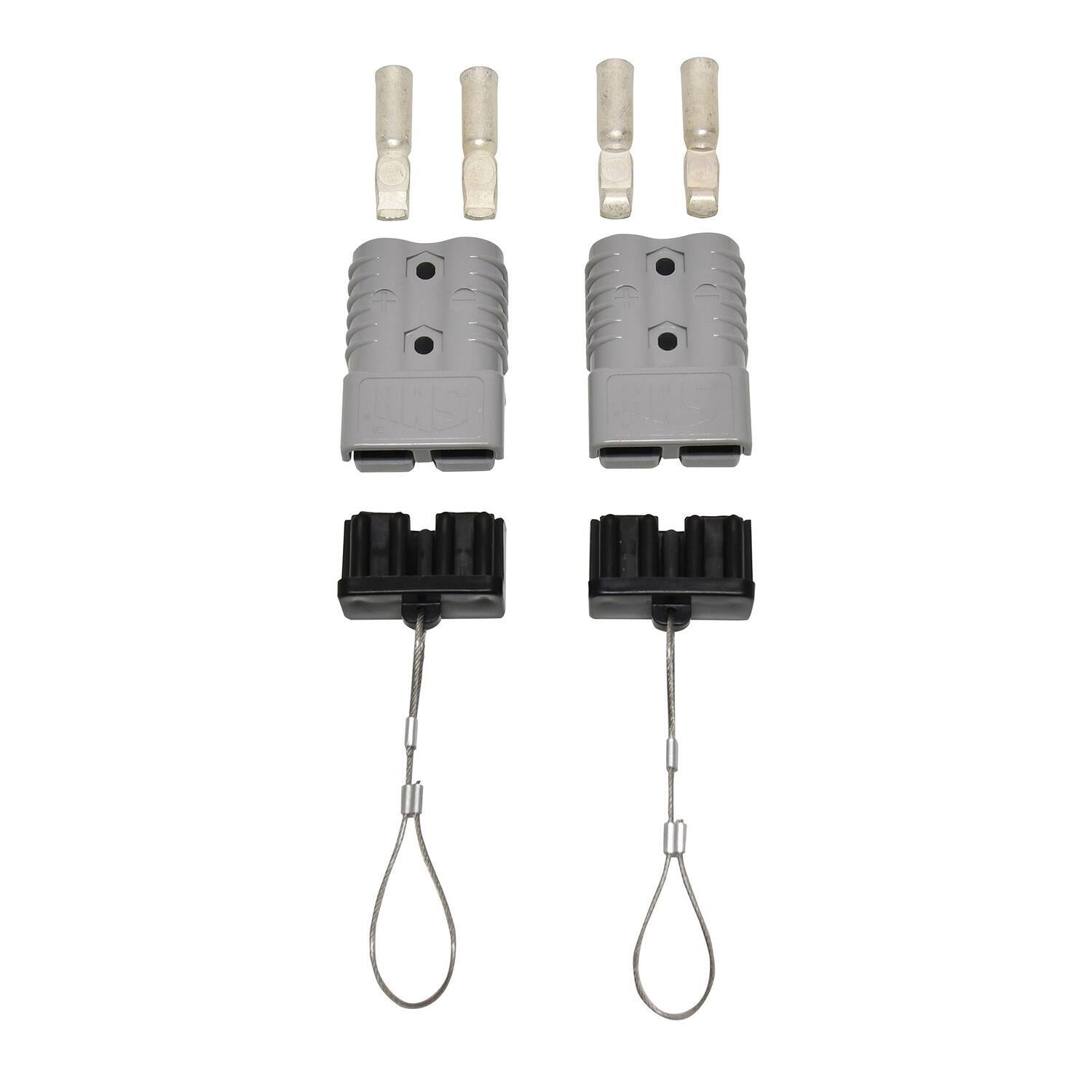 Superwinch Electrical Connectors for Winches up to 18,000 lb