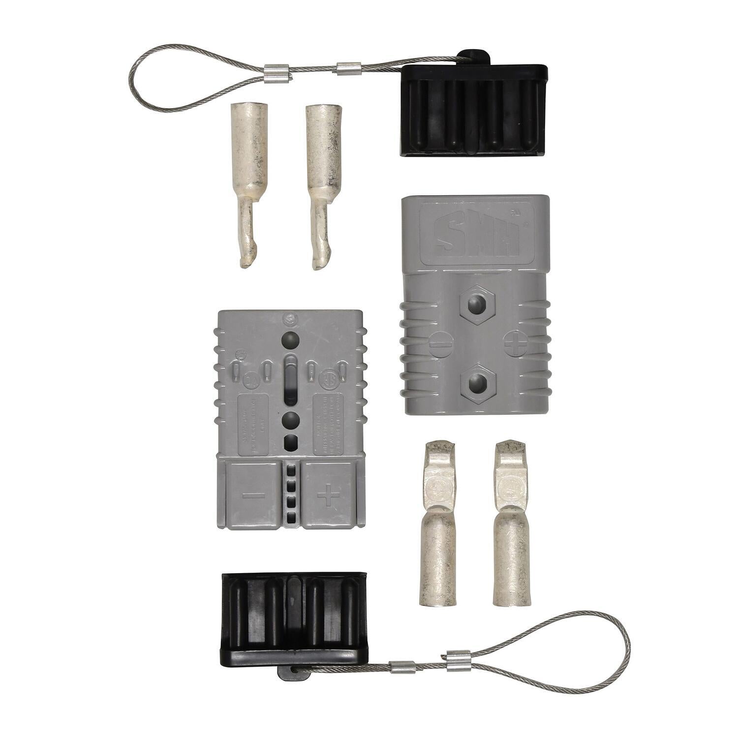 Superwinch Electrical Connectors for Winches up to 18,000 lb, view 4