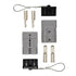 Superwinch Electrical Connectors for Winches up to 18,000 lb, view 4