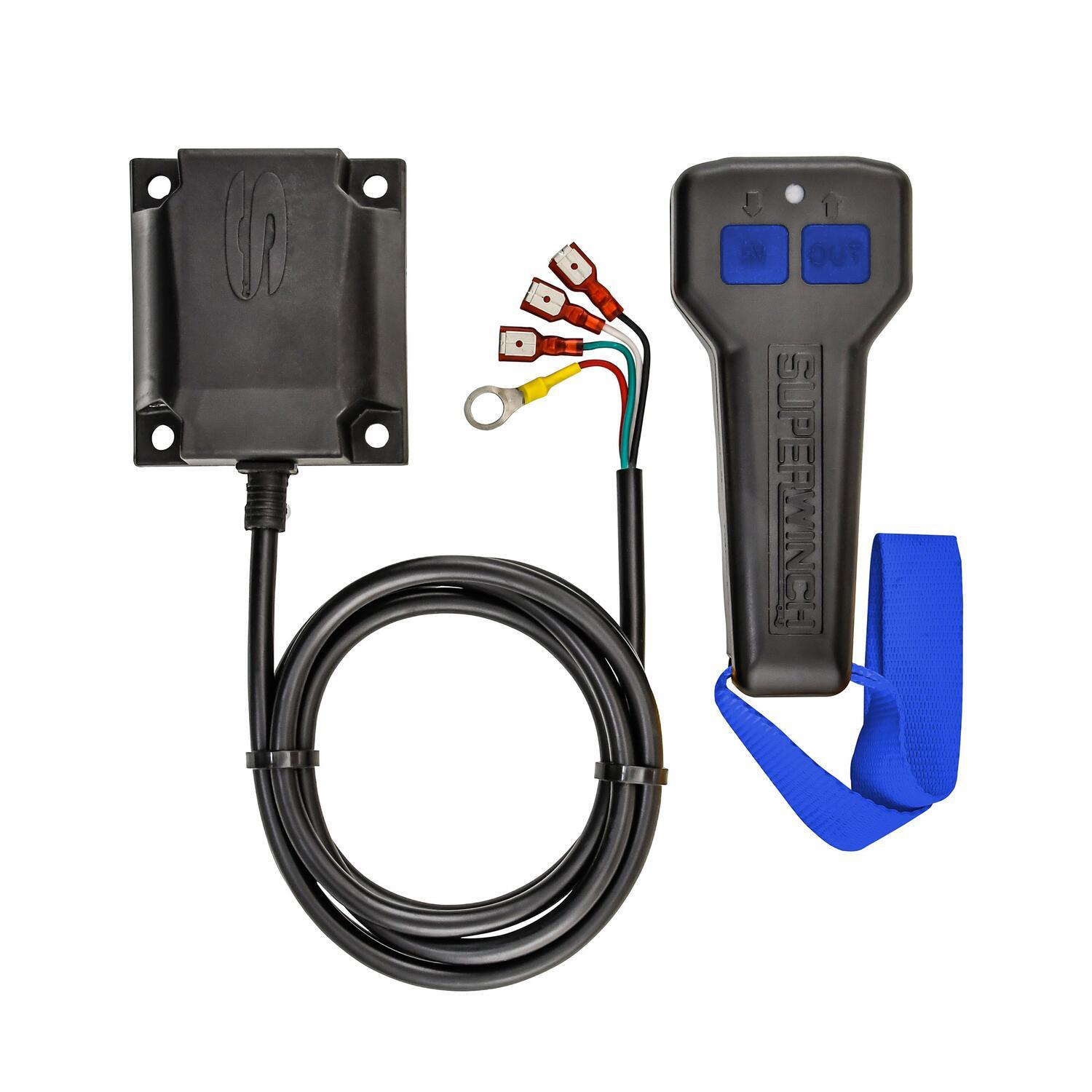 Superwinch Wireless Winch Remote Control Upgrade Kit, view 2