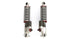 Ford Bronco 6th Gen 2021-2026, Falcon 3.3 Series Fast Adjust Front Coilover Pair