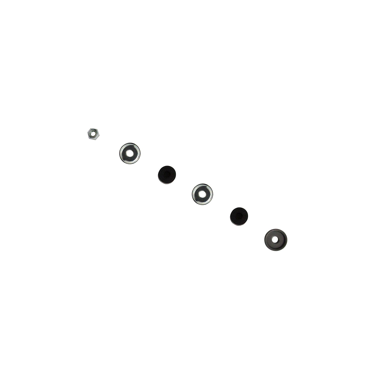 2000-06 Toyota Tundra Bilstein B8 5100 Rear Shock Absorber
