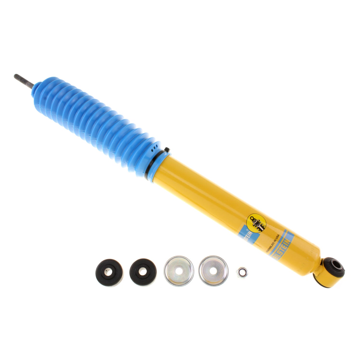 2007-18 Jeep Wrangler JK Bilstein 4600 Series Heavy Duty Front Gas Shock