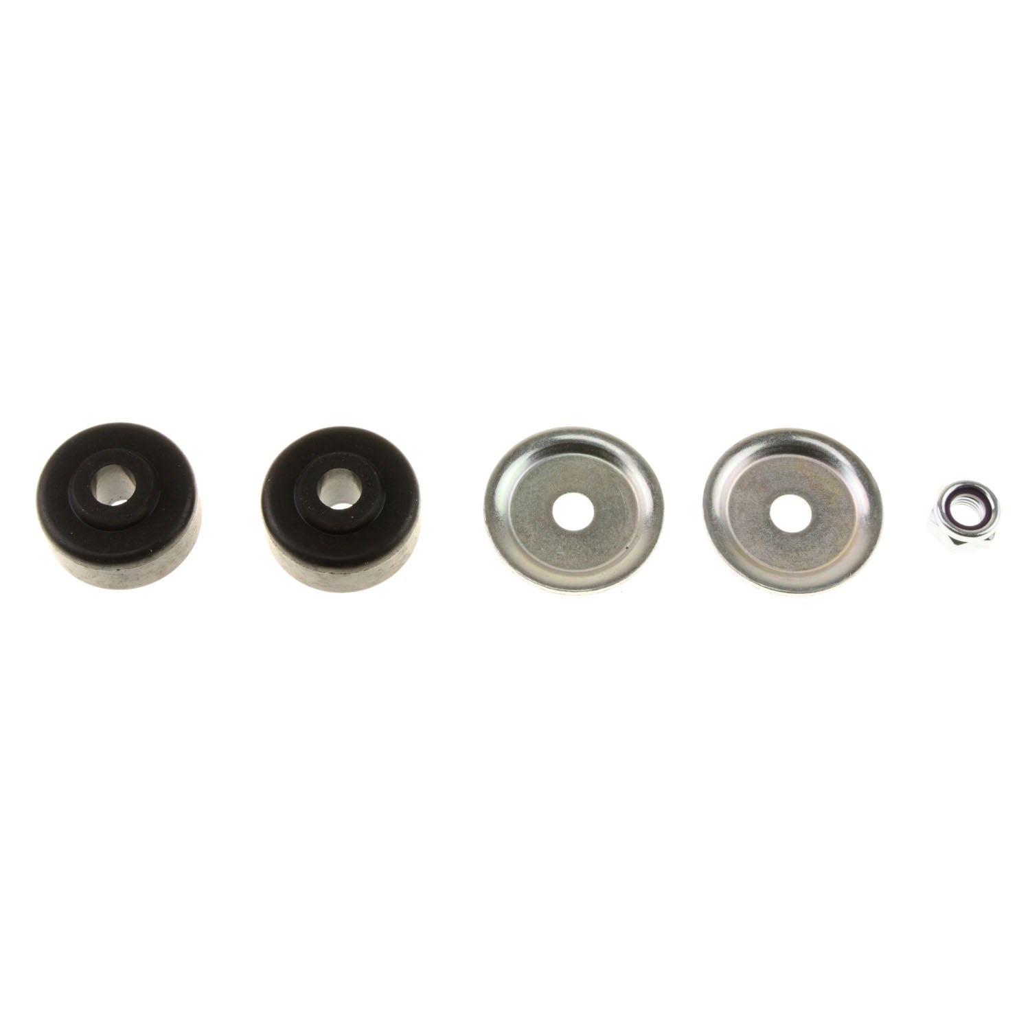 2007-18 Jeep Wrangler JK Bilstein 4600 Series Heavy Duty Front Gas Shock