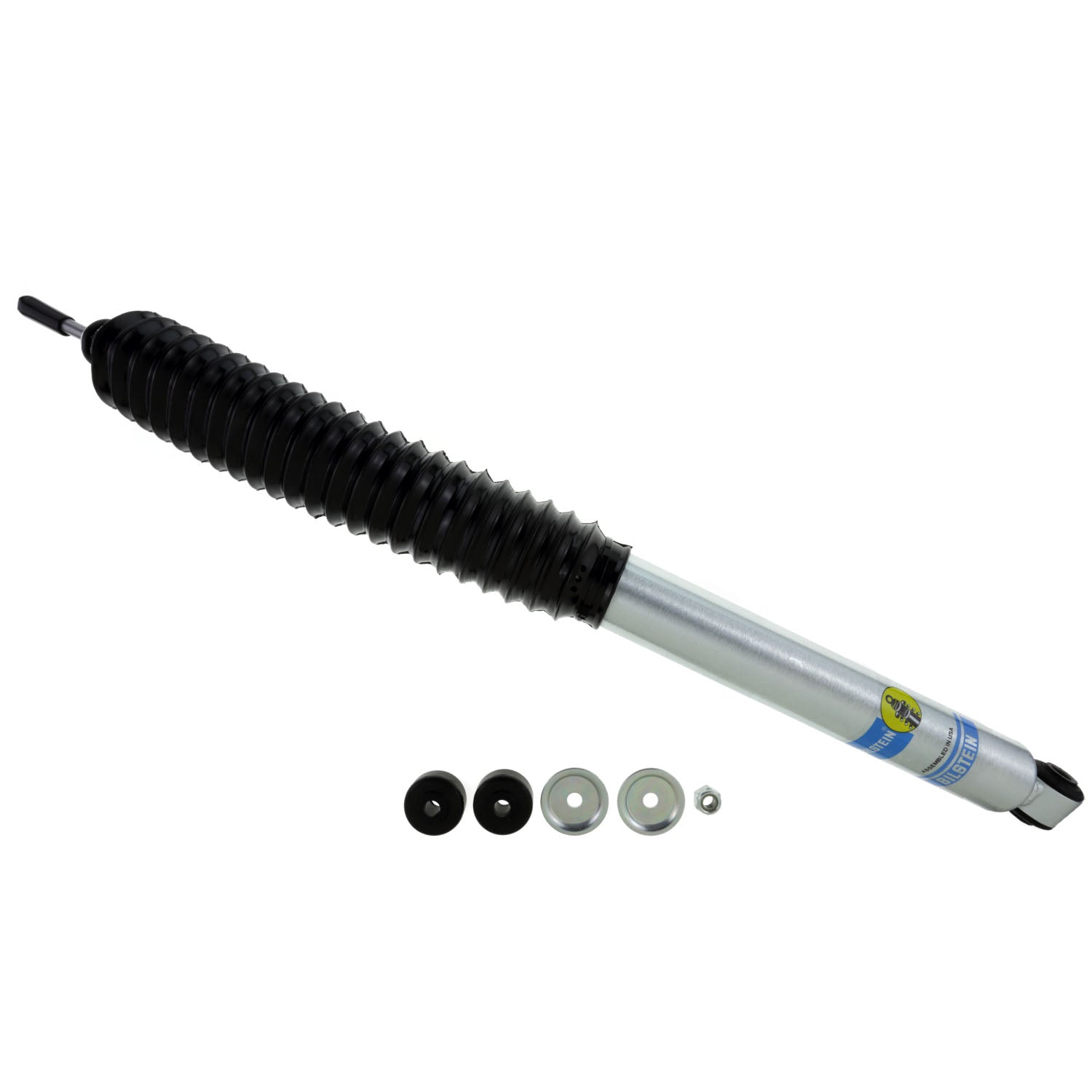 2007-18 Jeep Wrangler JK Bilstein 5100 Series Gas Front Shock 3-5in Lift