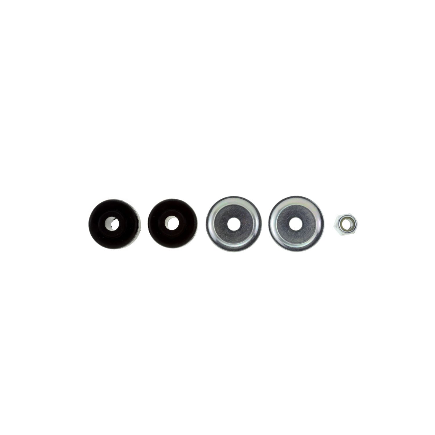 2007-18 Jeep Wrangler JK Bilstein 5100 Series Gas Front Shock 3-5in Lift