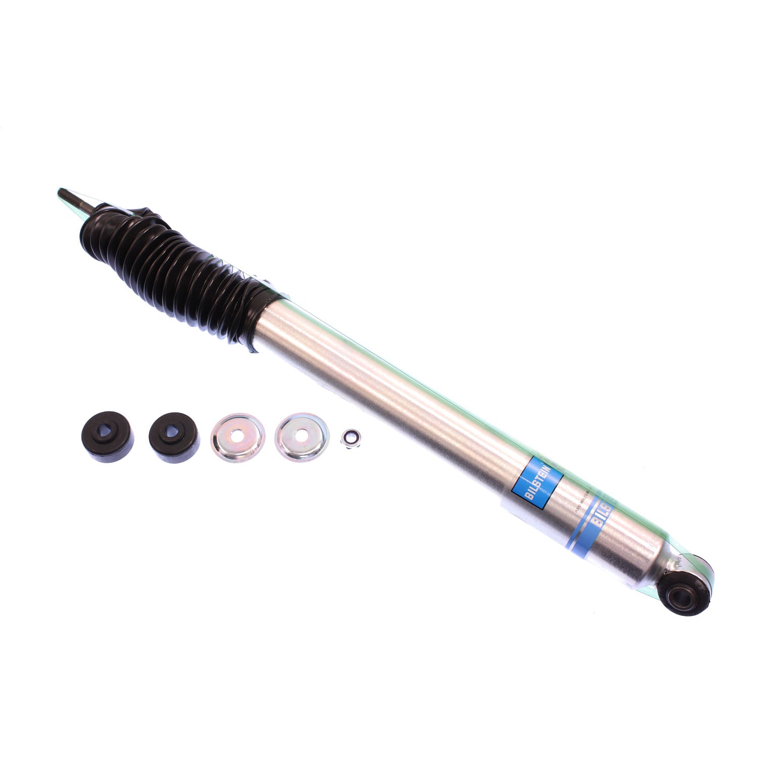 2007-18 Jeep Wrangler JK Bilstein 5100 Series Short Arm Front Shock 3-5in Lift