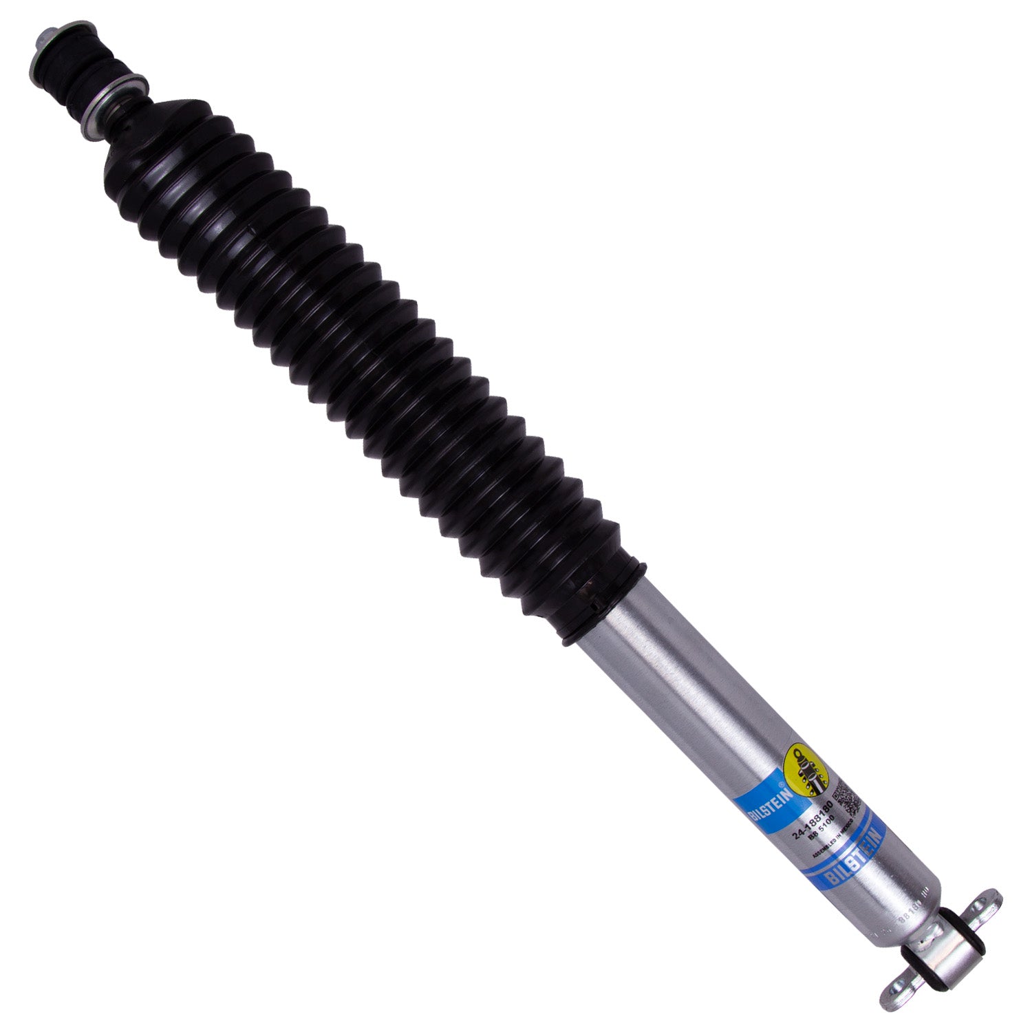 1997-2006 Jeep Wrangler TJ/LJ Bilstein 5100 Series Gas Front Shock 4in Lift