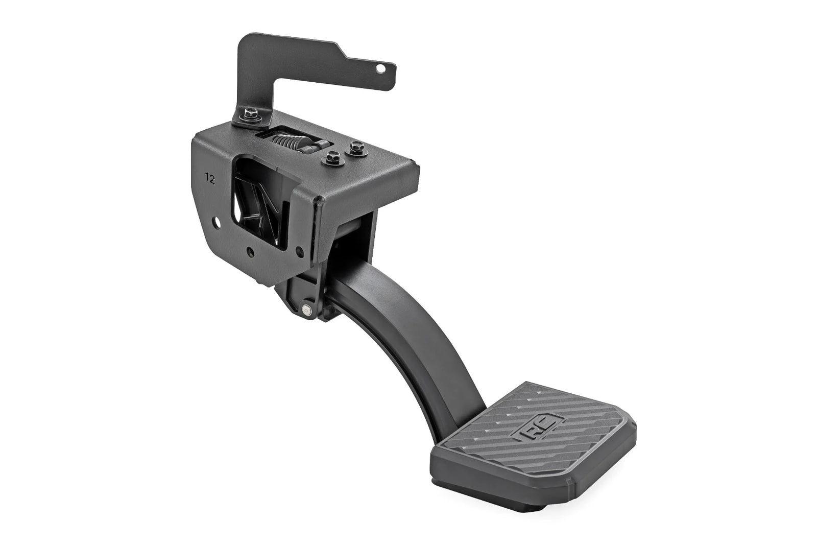 2024-25 Toyota Tacoma Rough Country Manual Pull Retractable Bed Step