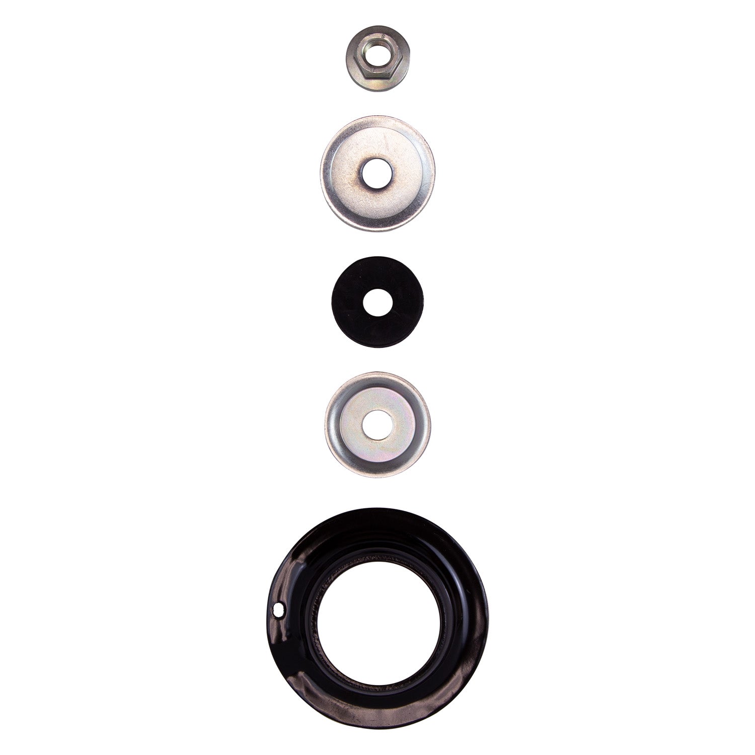 2005-15 Toyota Tacoma/2003-09 4Runner Bilstein B8 5100 Series Front Shock 0-3in Lift