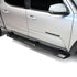 Toyota Tacoma 2005-2023, Westin AT6 Running Boards, Crew Cab, Textured Black, view 8