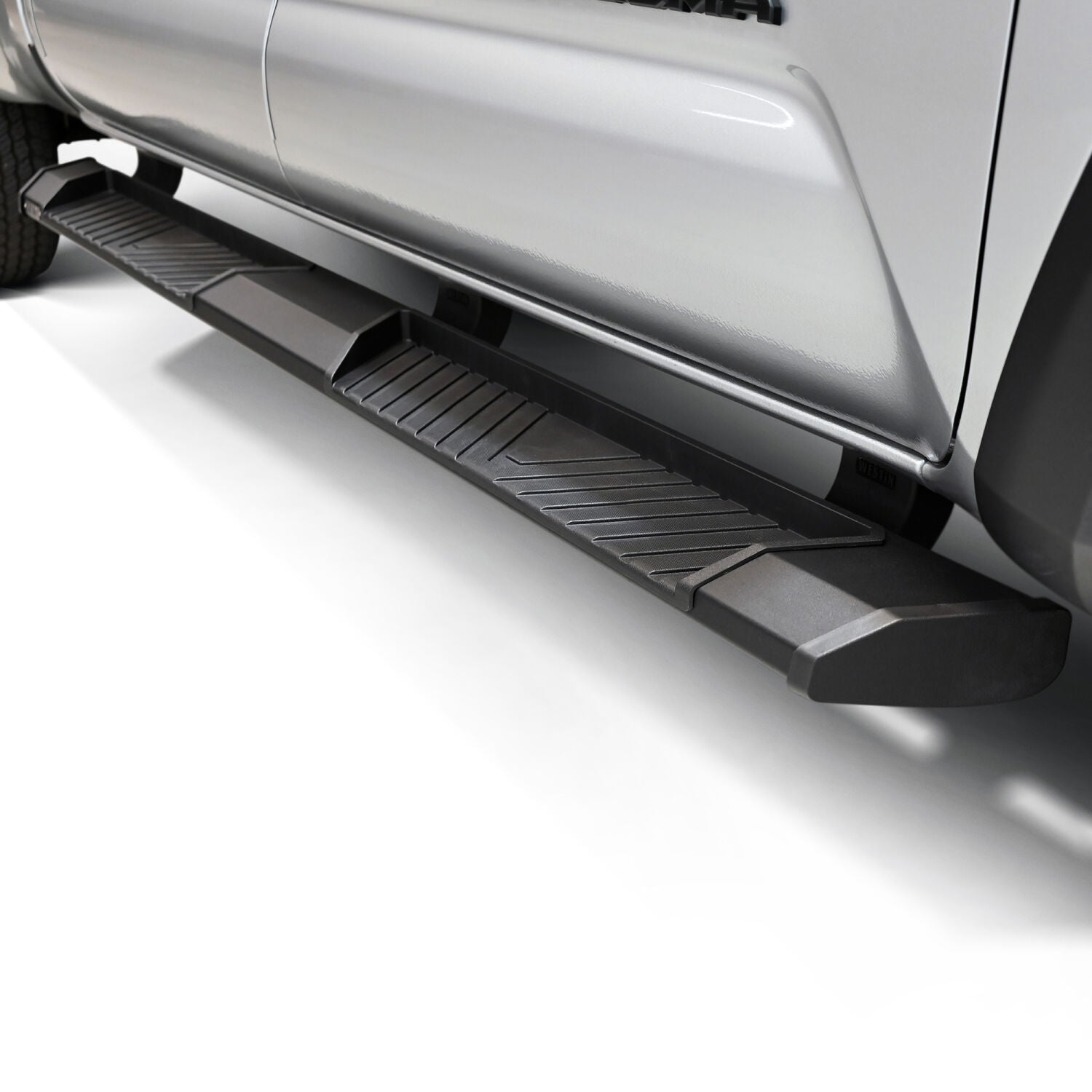 Toyota Tacoma 2005-2023, Westin AT6 Running Boards, Crew Cab, Textured Black, view 11