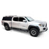 Toyota Tacoma 2005-2023, Westin AT6 Running Boards, Crew Cab, Textured Black, view 13
