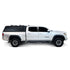 Toyota Tacoma 2005-2023, Westin AT6 Running Boards, Crew Cab, Textured Black, view 14