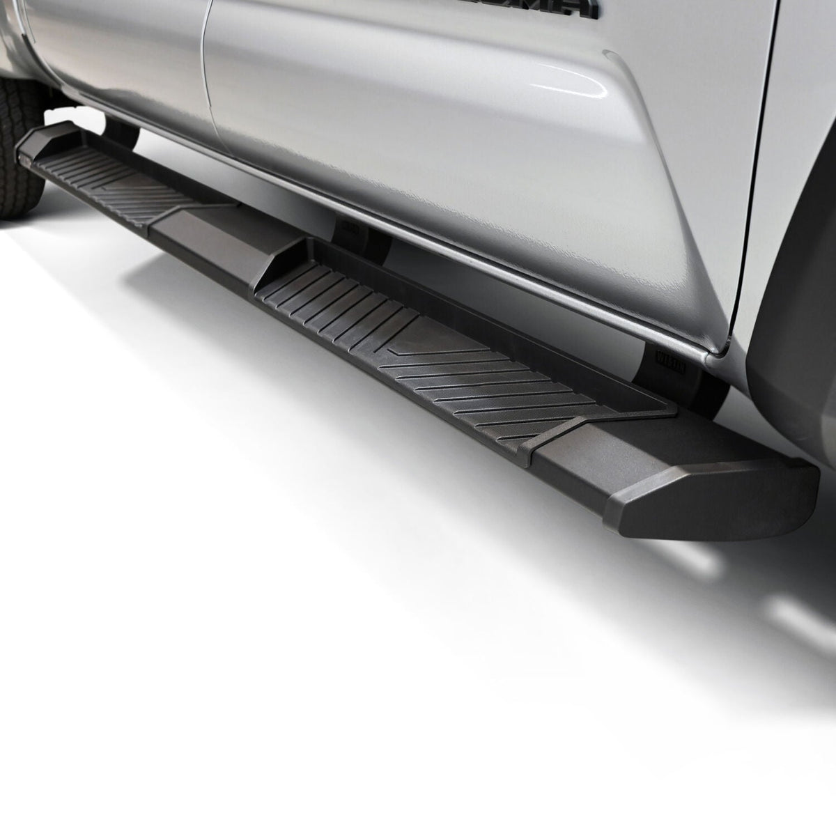 Toyota Tacoma 4th Gen 2024-2026, Westin AT6 Running Boards, Crew Cab, Textured Black, view 11