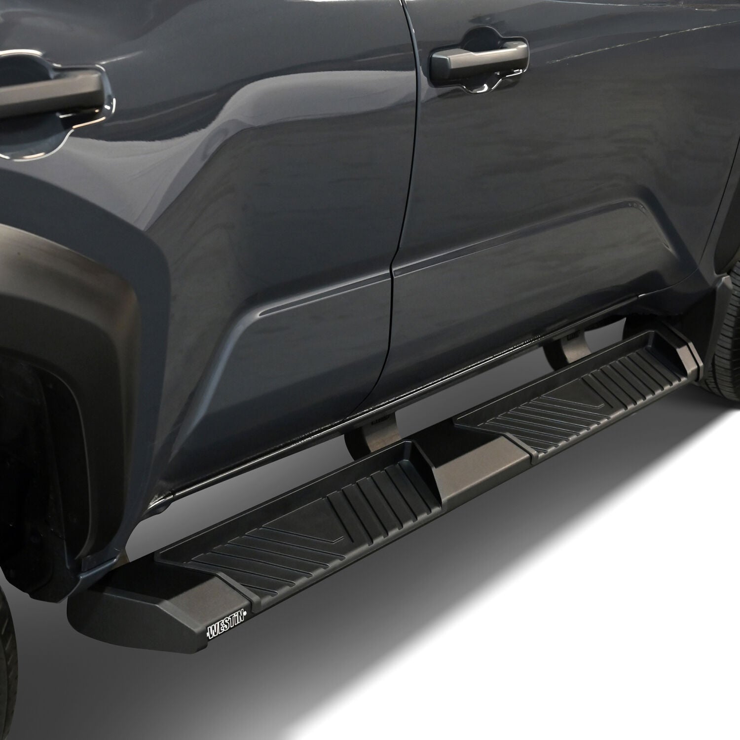Toyota 4Runner 6th Gen 2025-2026, Westin AT6 Running Boards, Textured Black, view 9