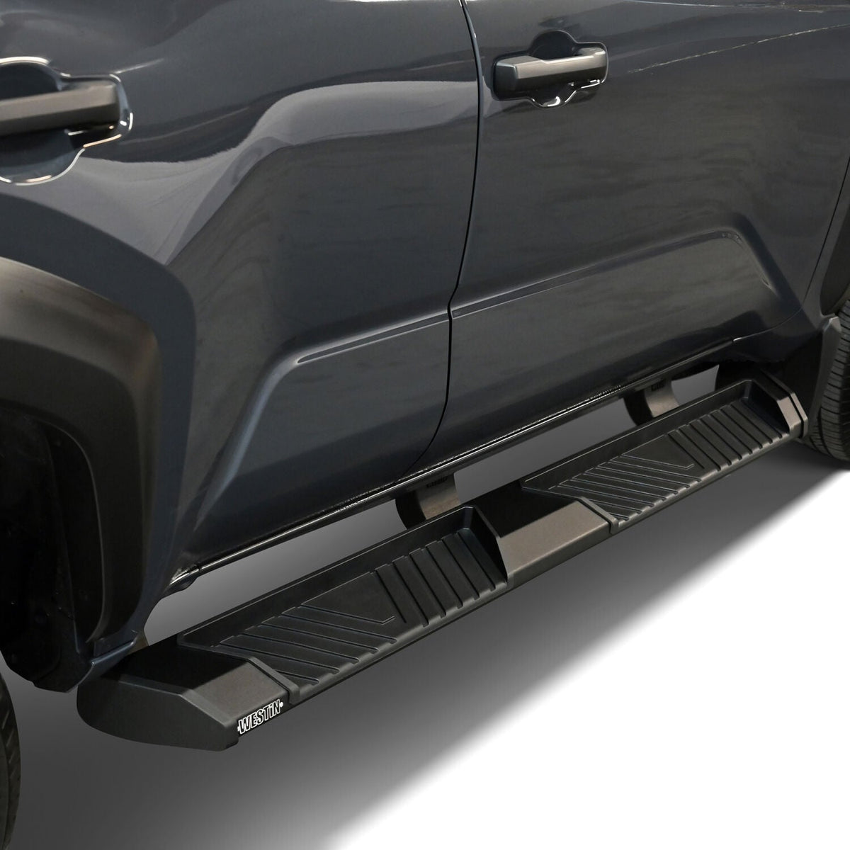 Toyota 4Runner 6th Gen 2025-2026, Westin AT6 Running Boards, Textured Black, view 9