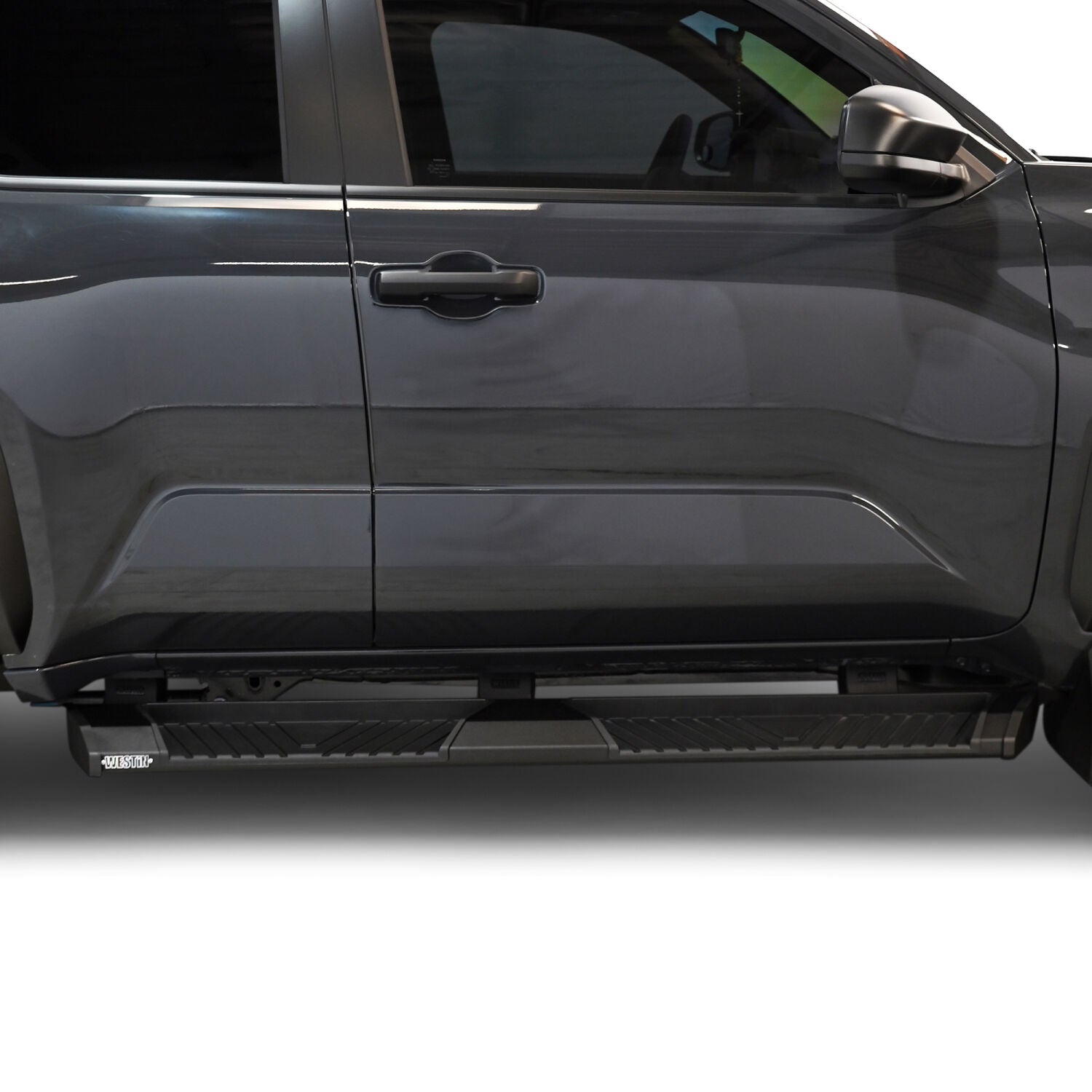 Toyota 4Runner 6th Gen 2025-2026, Westin AT6 Running Boards, Textured Black, view 10