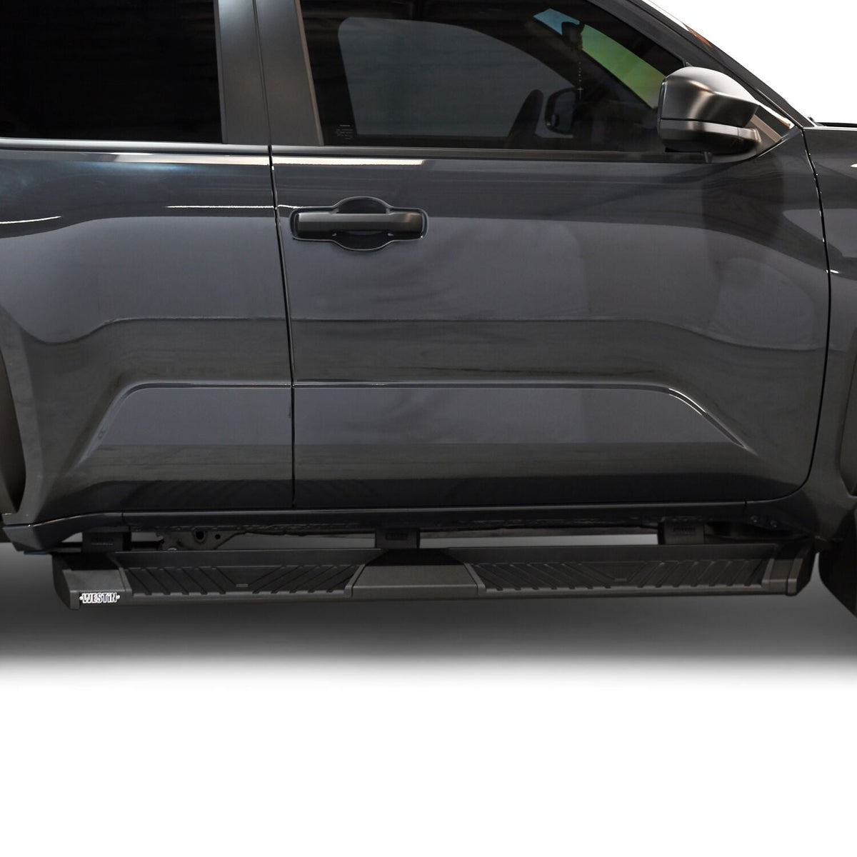 Toyota 4Runner 6th Gen 2025-2026, Westin AT6 Running Boards, Textured Black, view 10