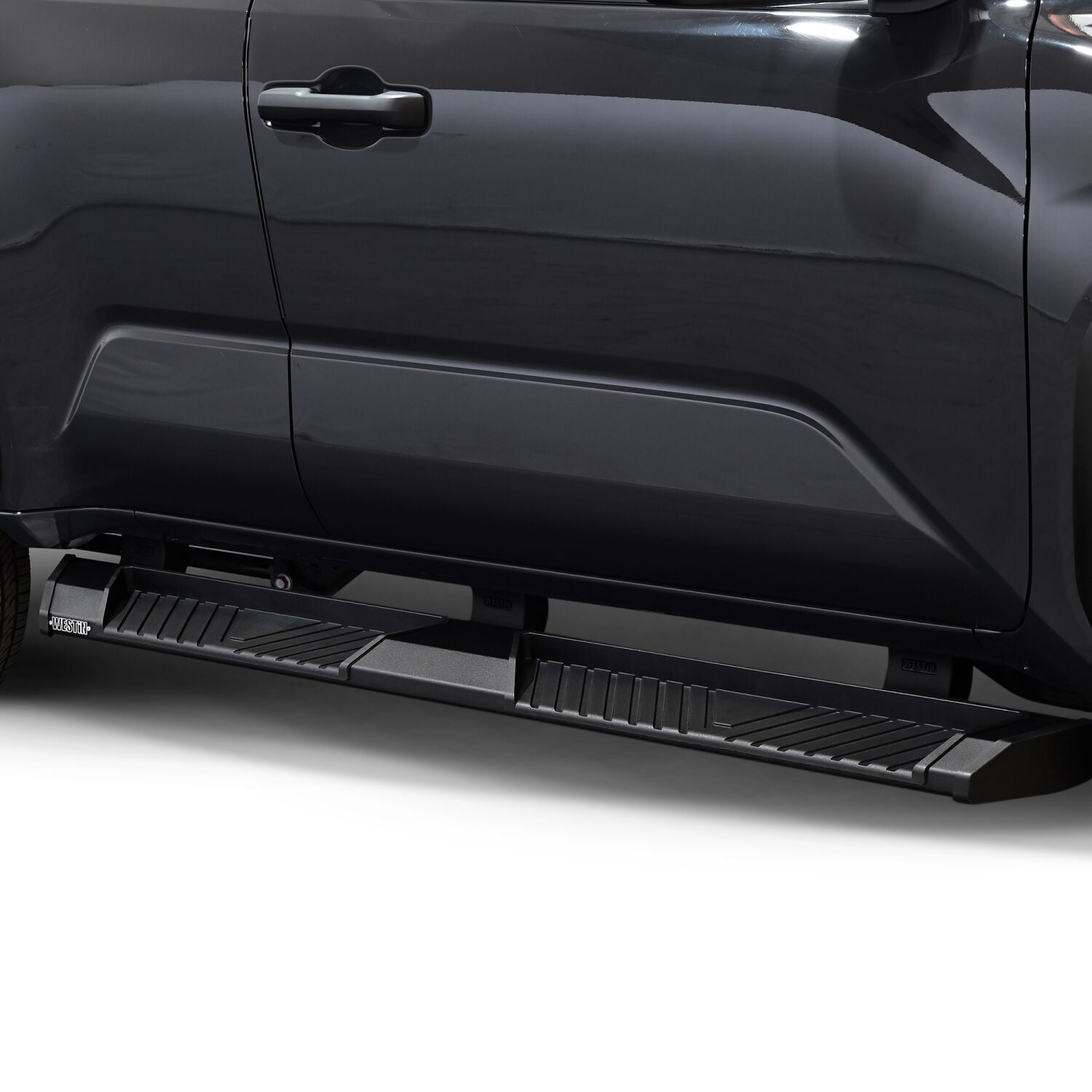 Toyota 4Runner 6th Gen 2025-2026, Westin AT6 Running Boards, Textured Black, view 11