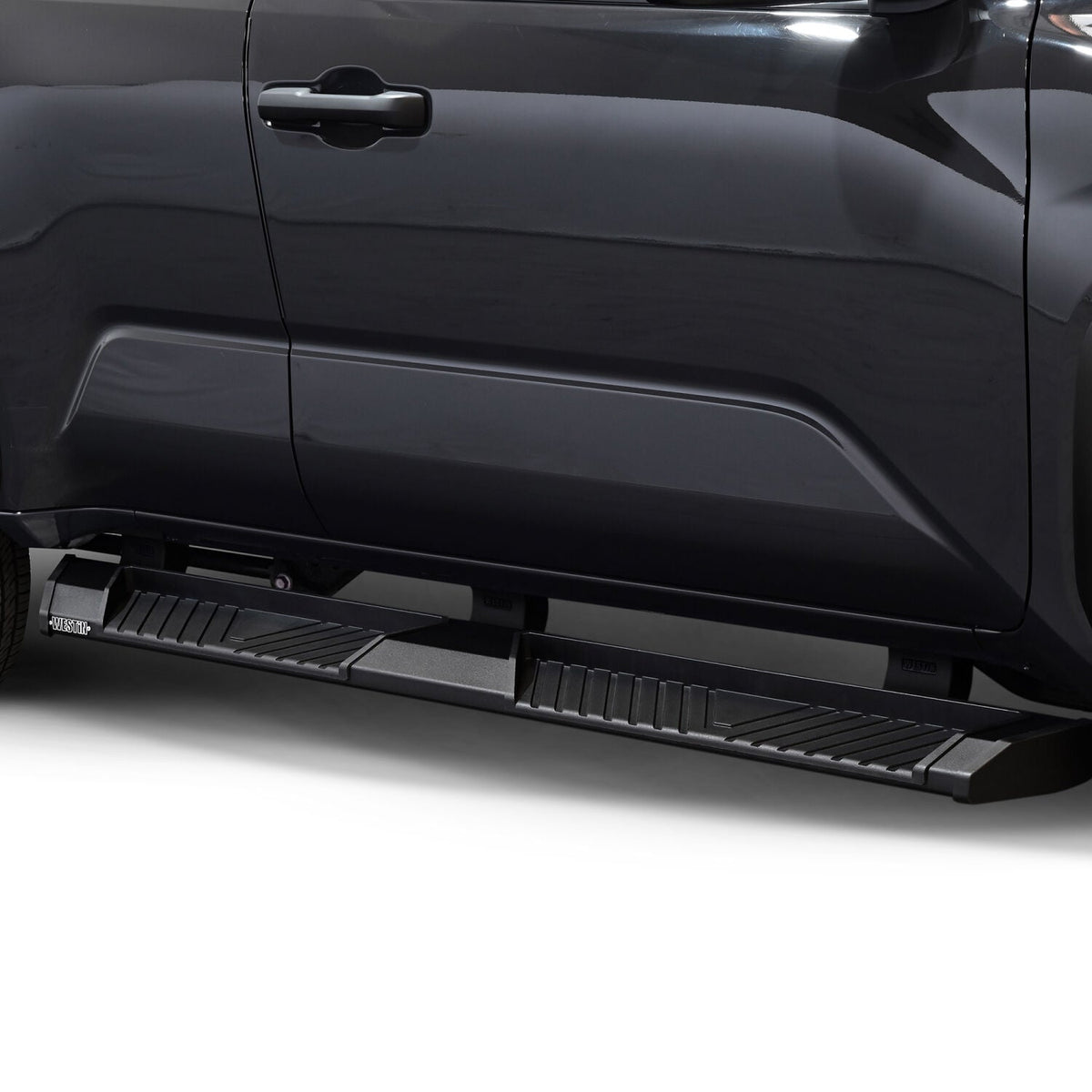 Toyota 4Runner 6th Gen 2025-2026, Westin AT6 Running Boards, Textured Black, view 11
