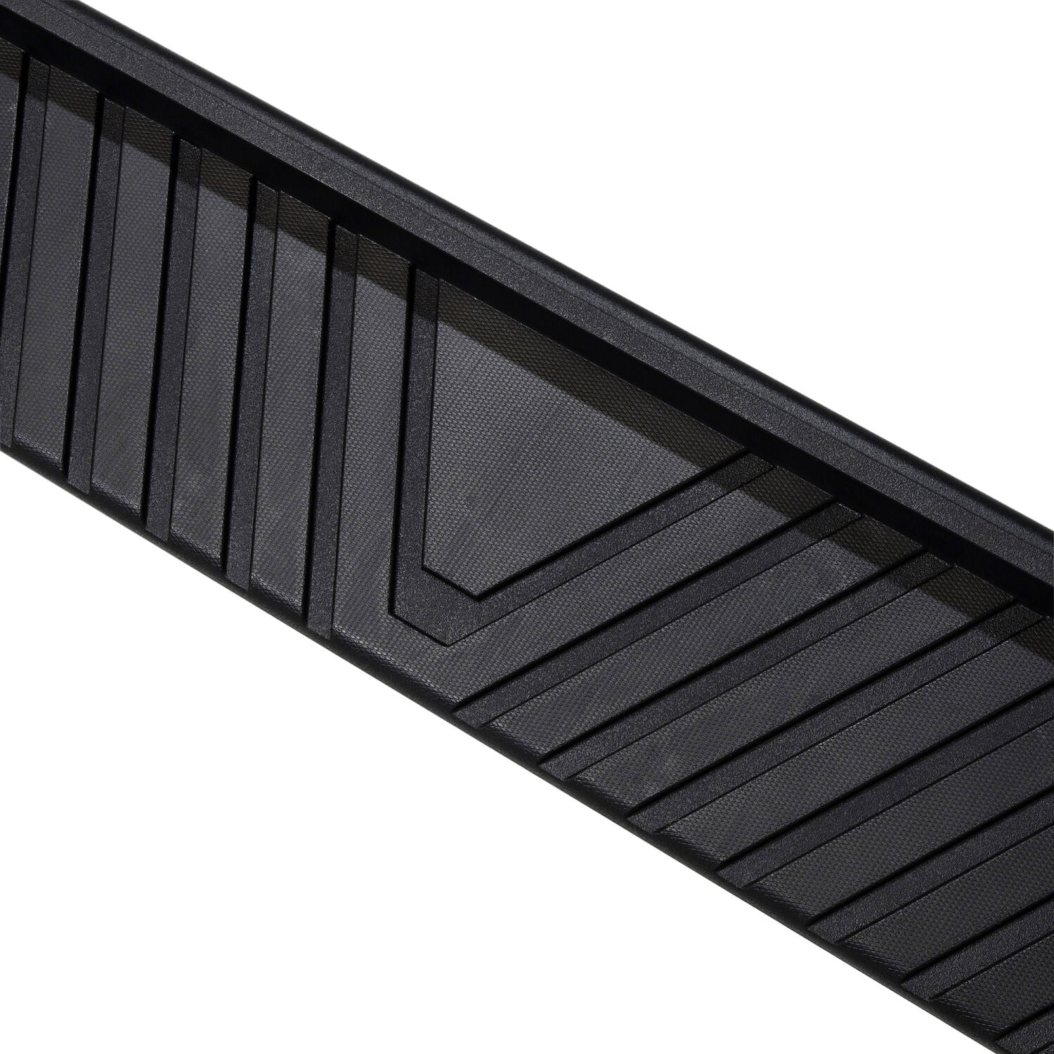 Toyota 4Runner 6th Gen 2025-2026, Westin AT6 Running Boards, Textured Black, view 5