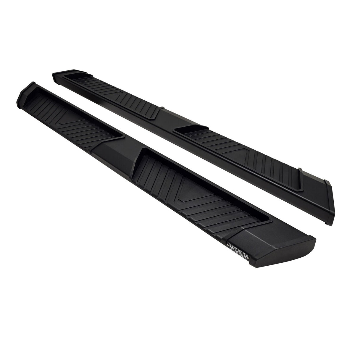 Toyota 4Runner 5th Gen 2010-2023, Westin AT6 Running Boards, Textured Black, view 2