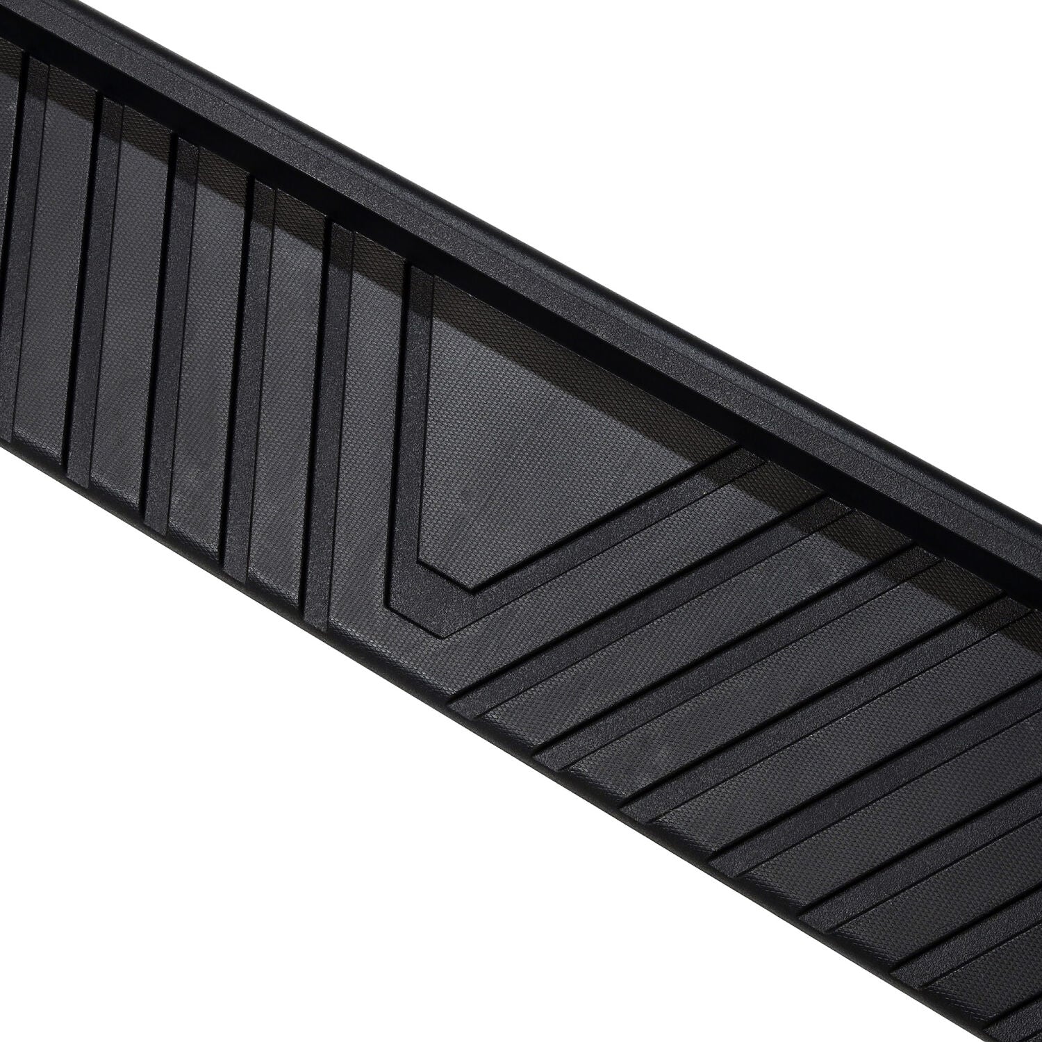 Ford F-150 2015-2026 & F-250/F-350 Super Duty 2017-2026, Westin AT6 Running Boards, Extended Cab, Textured Black, view 5