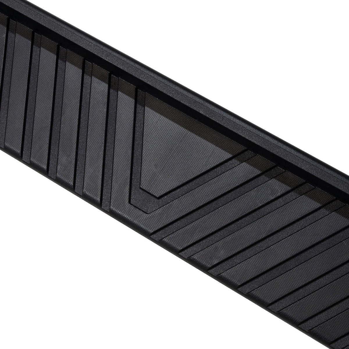 Ford F-150 2015-2026 & F-250/F-350 Super Duty 2017-2026, Westin AT6 Running Boards, Extended Cab, Textured Black, view 5
