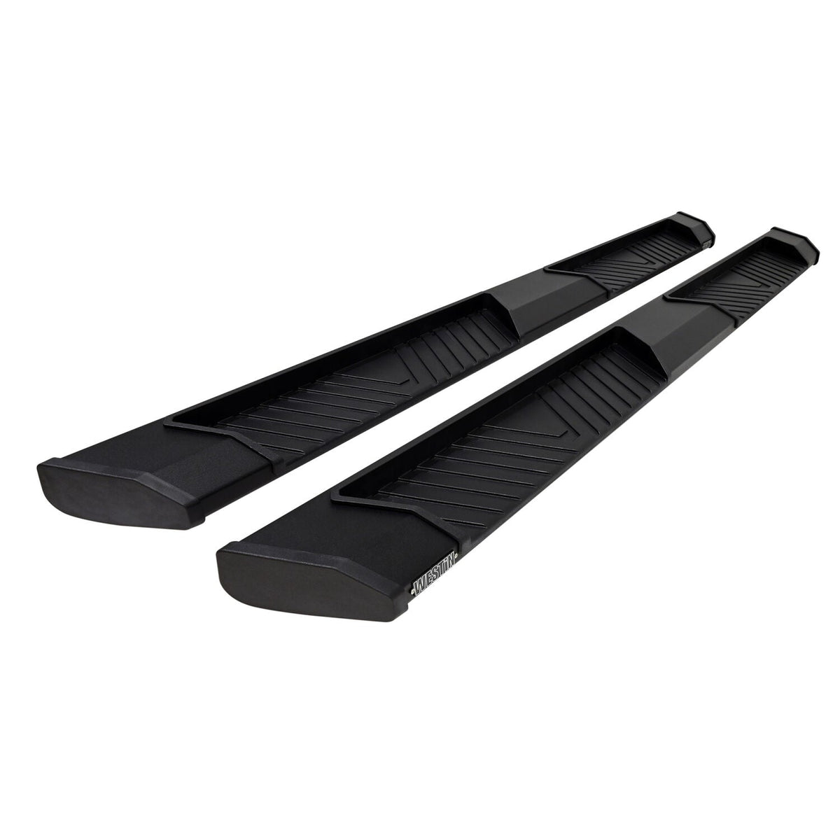 Ford F-150 2015-2026 & F-250/F-350 Super Duty 2017-2026 Crew Cab, Westin AT6 Running Boards, Textured Black