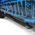Ford F-150 2015-2026 & F-250/F-350 Super Duty 2017-2026 Crew Cab, Westin AT6 Running Boards, Textured Black, view 15