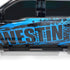 Ford F-150 2015-2026 & F-250/F-350 Super Duty 2017-2026 Crew Cab, Westin AT6 Running Boards, Textured Black, view 8