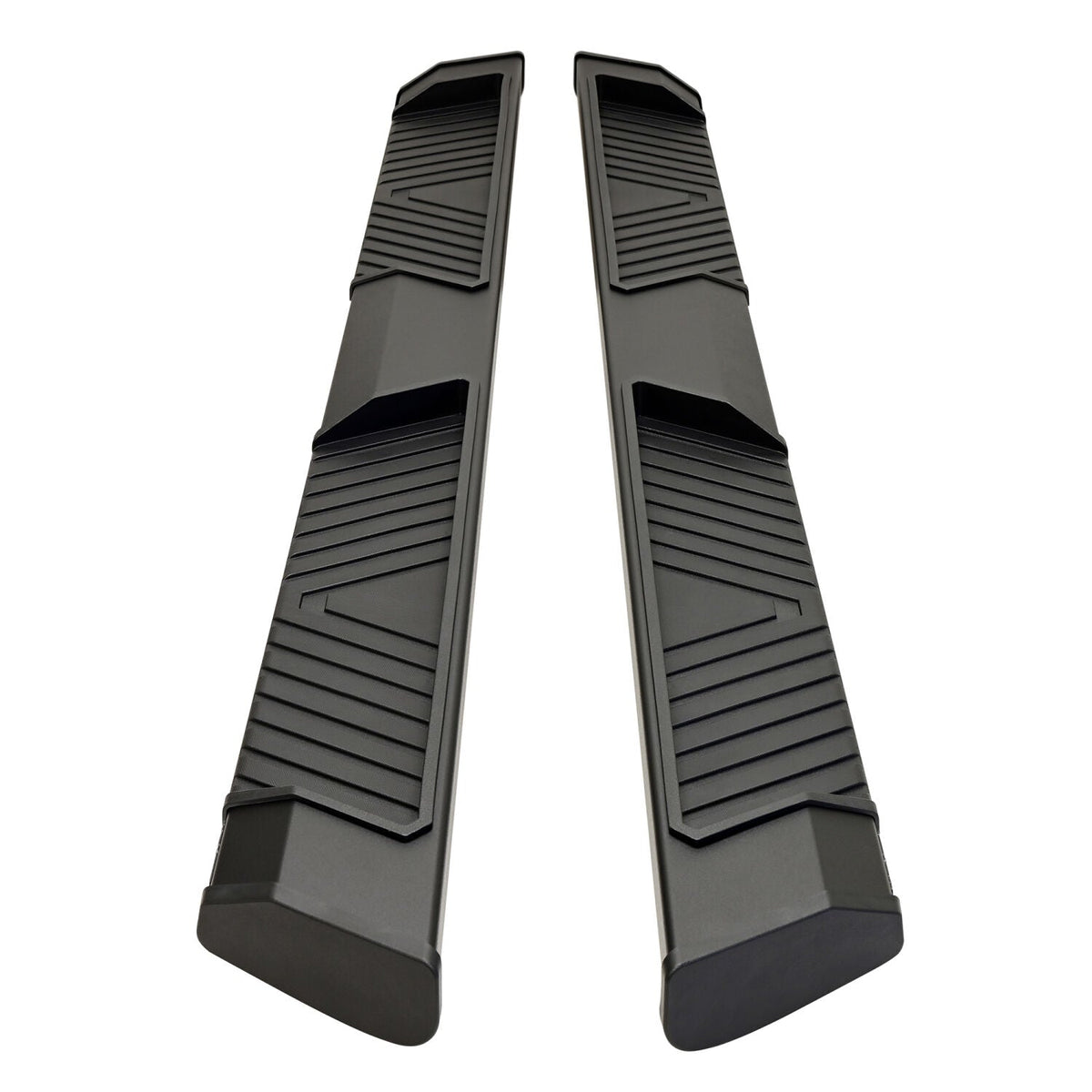 Chevrolet Colorado & GMC Canyon Crew Cab 2015-2026, Westin AT6 Running Boards, Textured Black, view 3