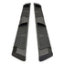 Chevrolet Colorado & GMC Canyon Crew Cab 2015-2026, Westin AT6 Running Boards, Textured Black, view 3