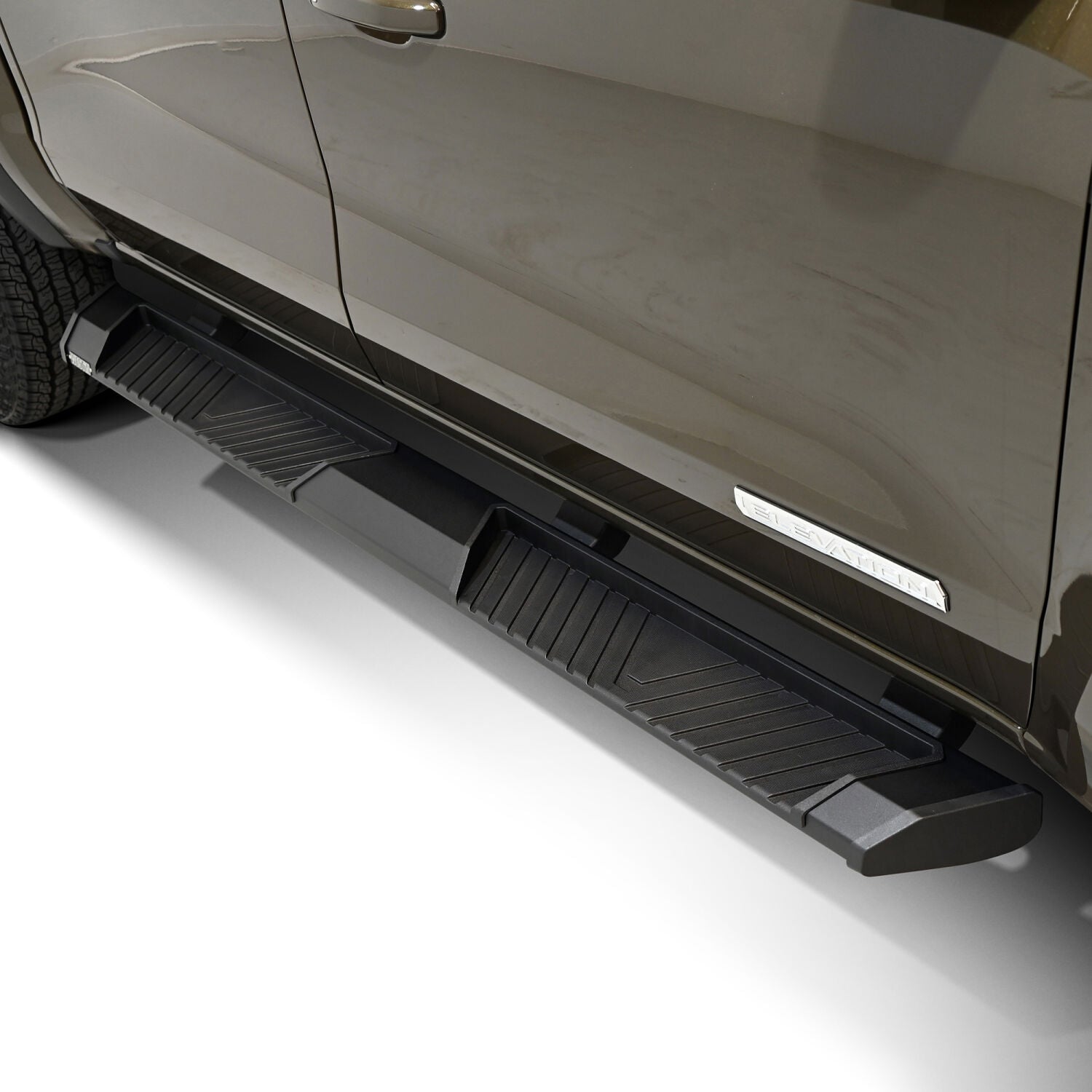 Chevrolet Colorado & GMC Canyon Crew Cab 2015-2026, Westin AT6 Running Boards, Textured Black, view 15