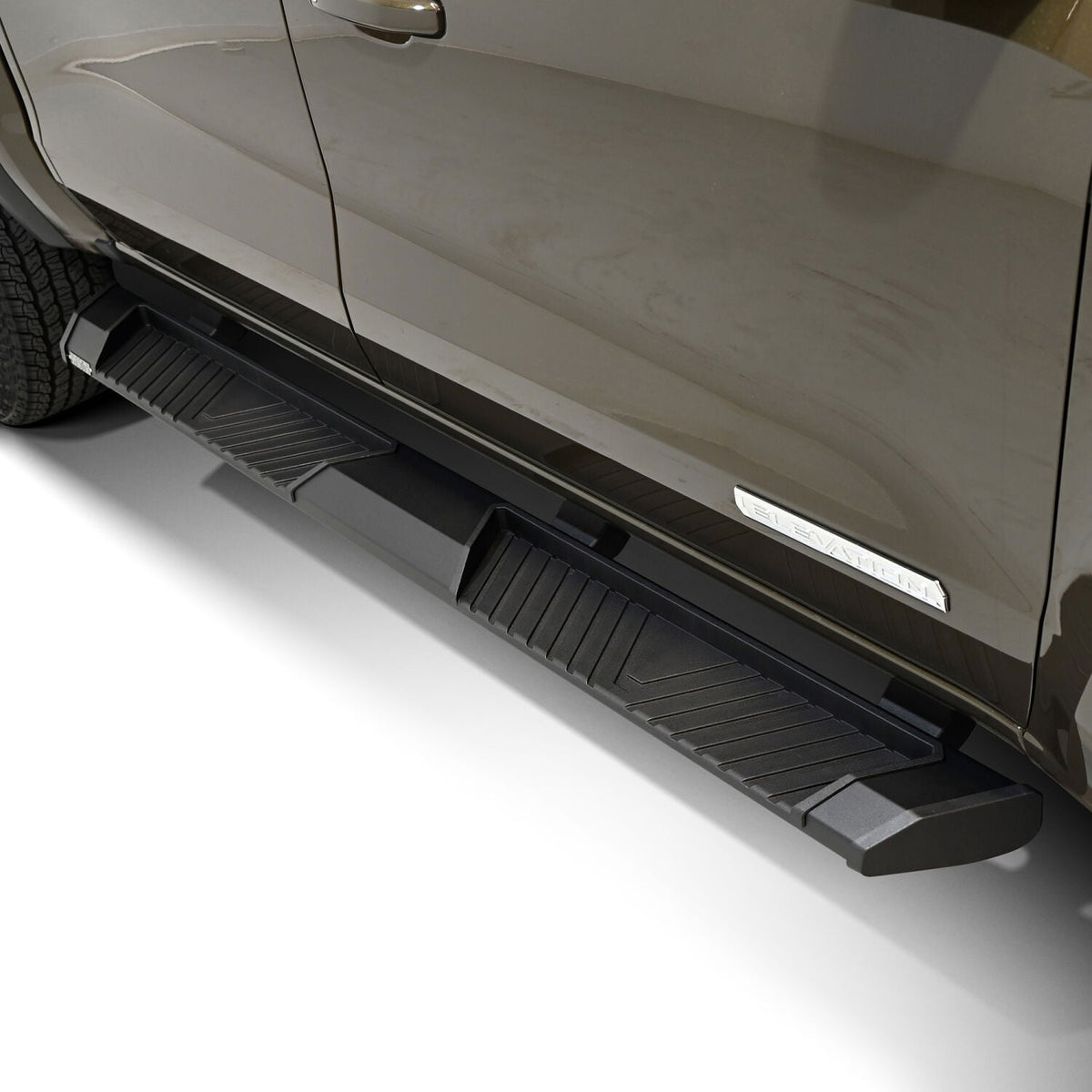 Chevrolet Colorado & GMC Canyon Crew Cab 2015-2026, Westin AT6 Running Boards, Textured Black, view 15