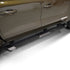Chevrolet Colorado & GMC Canyon Crew Cab 2015-2026, Westin AT6 Running Boards, Textured Black, view 16