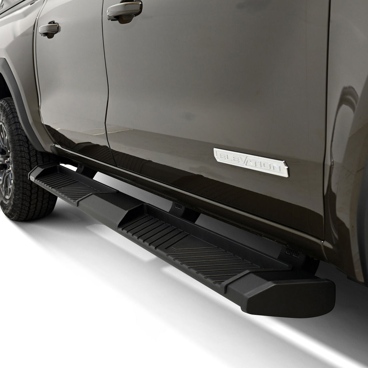 Chevrolet Colorado & GMC Canyon Crew Cab 2015-2026, Westin AT6 Running Boards, Textured Black, view 10