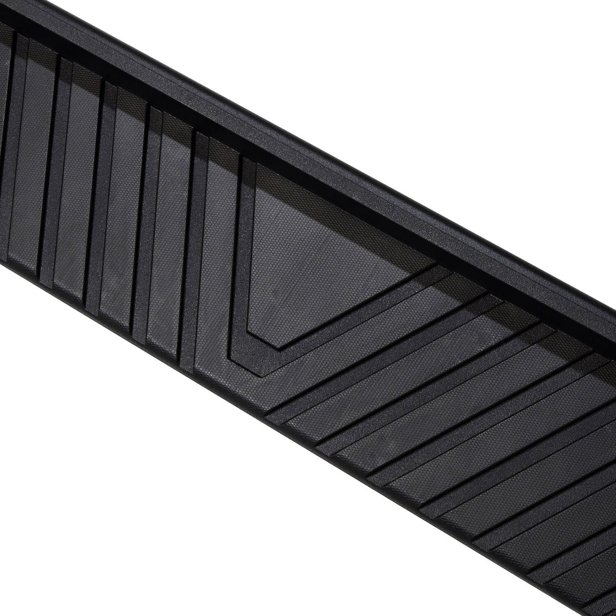 Chevrolet Colorado & GMC Canyon Crew Cab 2015-2026, Westin AT6 Running Boards, Textured Black, view 5